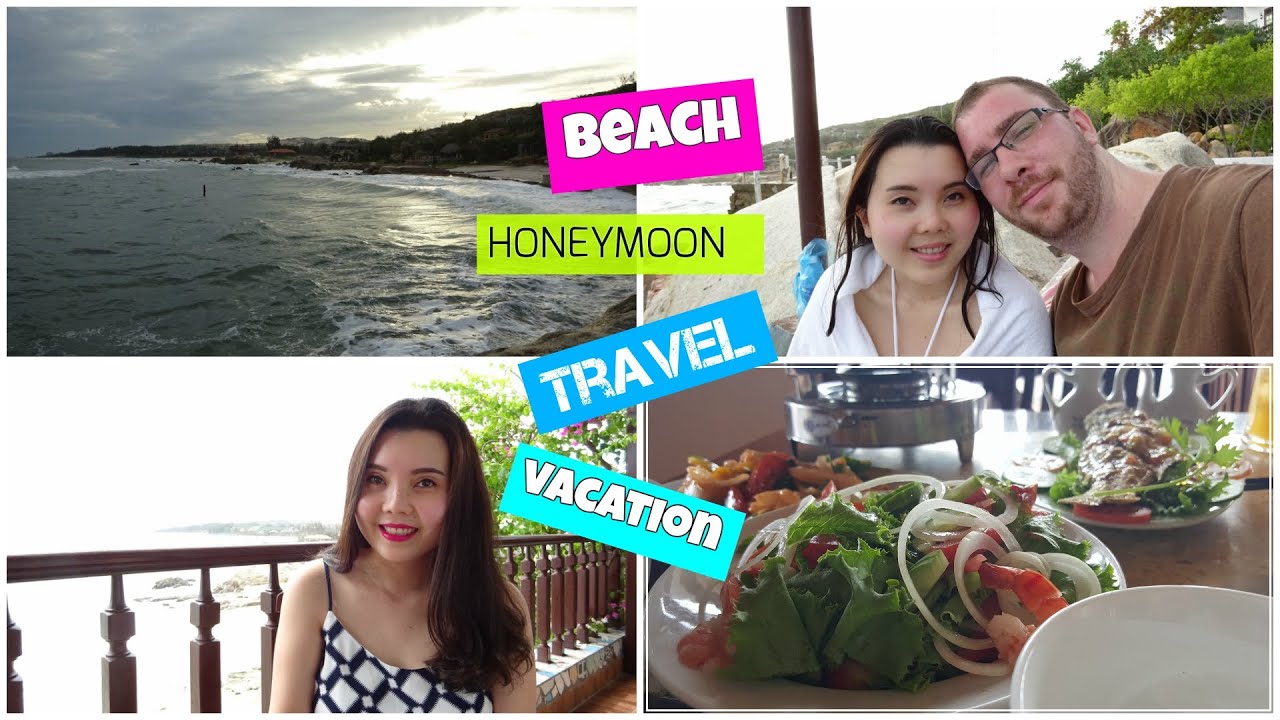 Our Honeymoon Beach Vacation | Travel Vlog