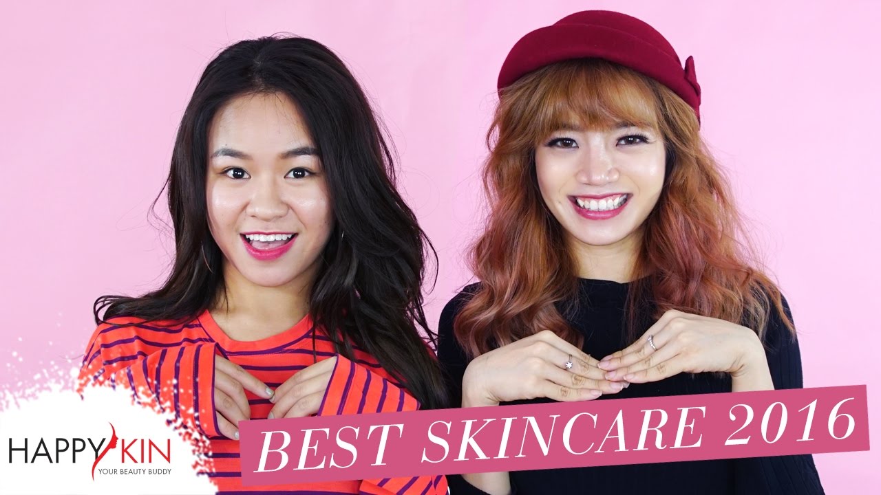 Sản Phẩm Dưỡng Da Yêu Thích 2016 Phần 2 | Best Skincare Items 2016 ft. Óng Ánh