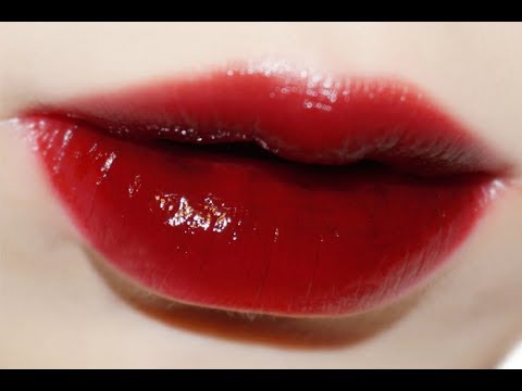Son Stay For Me Matte Lipstick - swatch & review | Hương Witch